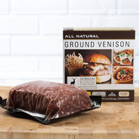 Ground Venison