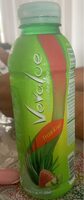 Aloe Fusion Drink, Strawberry-Kiwi