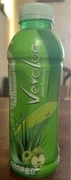 Aloe Fusion Drink, Green Apple