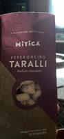 PEPERONCINO TARALLI Italian crackers