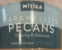 Caramelized Pecans