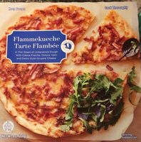 Flammekueche tarte flambée