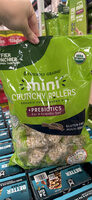 Mini Crunchy Rollers