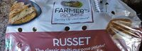 Russet Potato