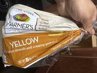 Yellow Potato