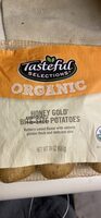 Honey Gold Bite-Size Potatoes