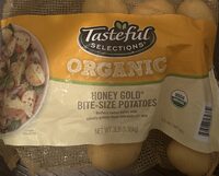 Honey gold potatoes