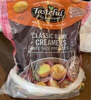 Bite-Size Creamers Sunburst Blend Potatoes