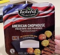 American Chophouse seasoned potatoes