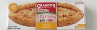 Grando’s Four Cheese Pizza