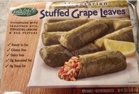 Stuffed Grape Leaves