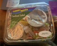Seafood salad