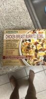 Chicken Breast Burrito Bowl