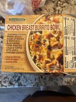 Chicken Breast Burrito Bowl
