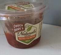 Naturals Salsa Extra Cilantro