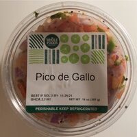 Pico de Gallo