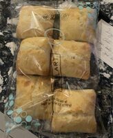 Ciabatta Dinner Roll