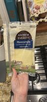 Mozzarella Low-Moisture Part-Skim Cheese Thin Sliced