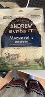 Mozzarella Shredded