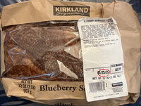 Blueberry Sourdough