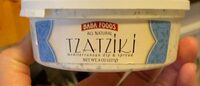 Tzatziki