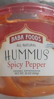 Baba Hummus