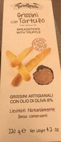 Grissini con tartufo