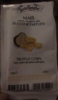 Maïs succo di tartufo