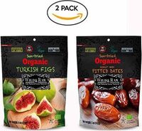 Organic Sun Dried Figs