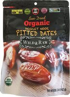 Organic Dried Date