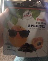 Sun dried apricots