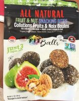 Figs + Walnut + Chia Seeds