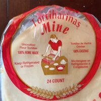 Tortiharinas Mine