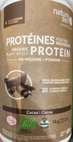 Protéines en poudre cacao