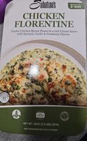 Chicken Florentine