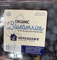 Bluberries