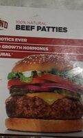 Beef Patties