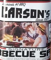 Signature Barbecue Sauce