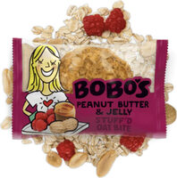 Peanut Butter & Jelly Stuff'd Bites