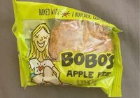 Apple Pie Stuff'd Oat Bite