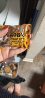 Peanut Butter Chocolate Chip Oat Bite
