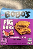 Fig Bars