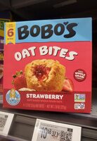 Oat Bites