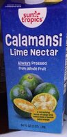 Calamansi Lime Nectar