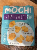 Mochi Snack Bites Sea Salt