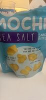 Mochi Sea Salt Snack Bites