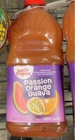 Passion Orange Guava