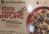 Korean Japchae