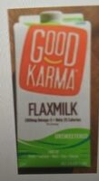 Flaxmilk Unsweetened