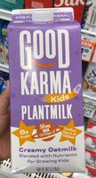 Kids Plantmilk - Creamy Oatmilk
